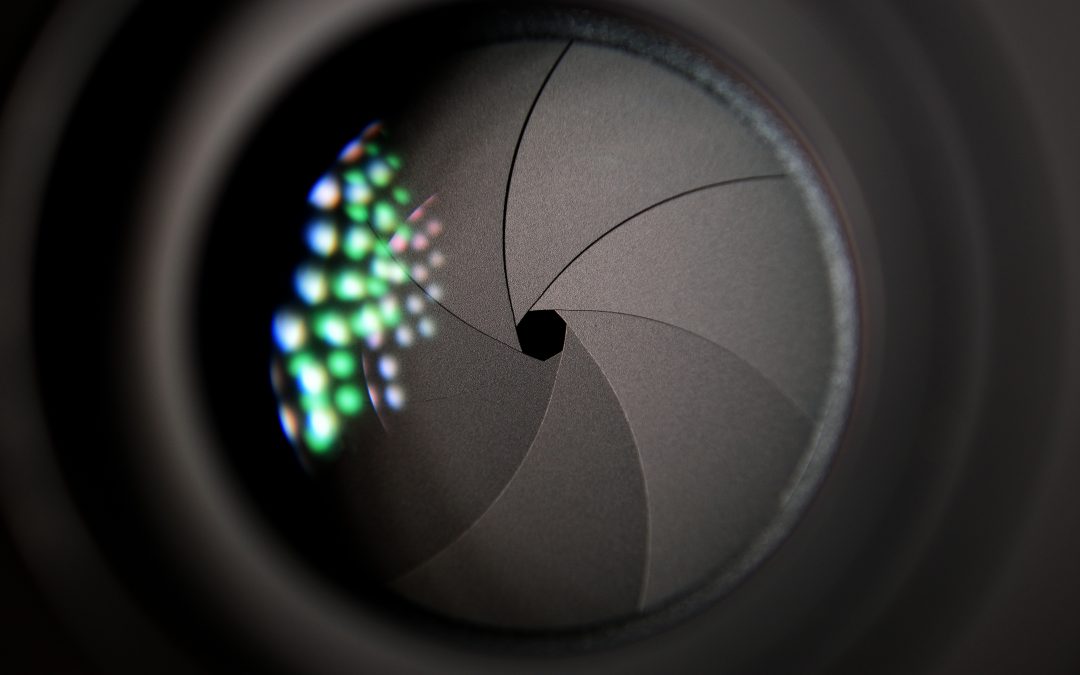 Getting your eyes in