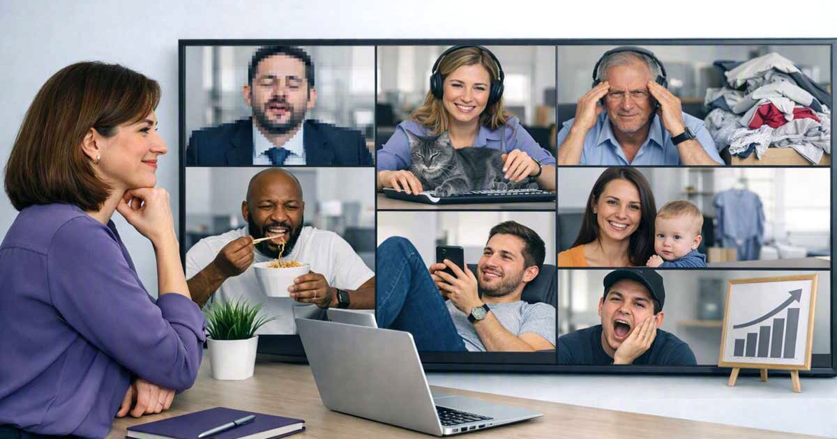 Blog_Hazards-of-Online-Meetings Blog - Hazards of Online Meetings