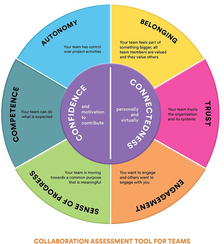 Collaborizza assessment tool Collaboration Assessment Tool