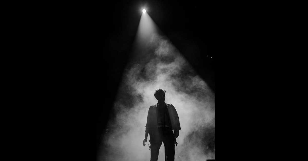 Stage presence