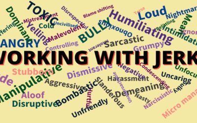 Working with jerks