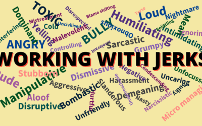 Working with jerks