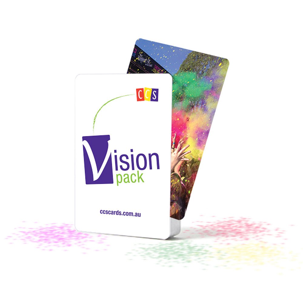CCS Vision Pack