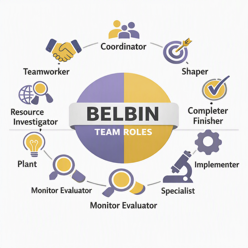 Belbin Team Roles