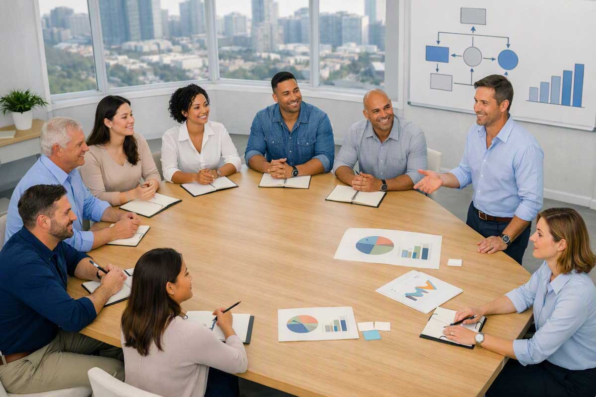FTD Team Development Training Melbourne Australia