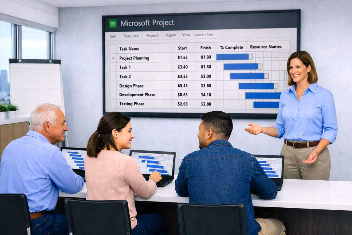 FTD Technology training Melbourne Australia